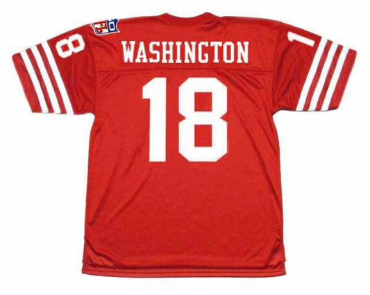 Gene Washington 1969 San Francisco 49ers Jersey Mitchell & Ness