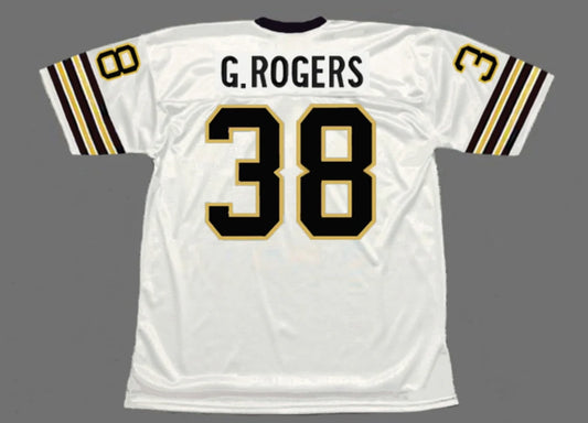 George Rogers New Orleans Saints NFL Mitchell & Ness Jersey