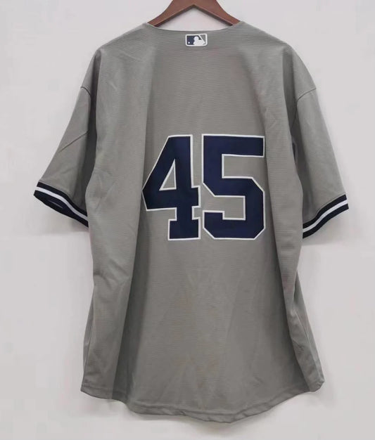 Gerrit Cole New York Yankees Jersey Nike no name on back