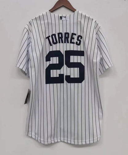 Gleyber Torres New York Yankees Jersey Nike