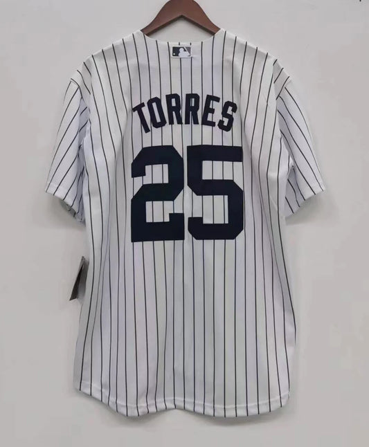Gleyber Torres New York Yankees Jersey Nike