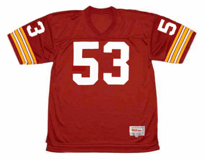 Harold McLinton Washington Redskins Commanders Official NFL Mitchell & Ness Jersey