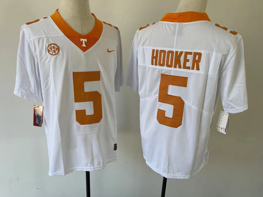 Hendon Hooker Tennessee Volunteers Jersey white Nike