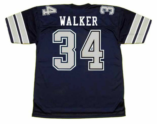Herschel Walker Dallas Cowboys Official NFL Jersey Mitchell & Ness
