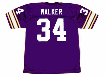 Herschel Walker Minnesota Vikings NFL Mitchell & Ness Jersey