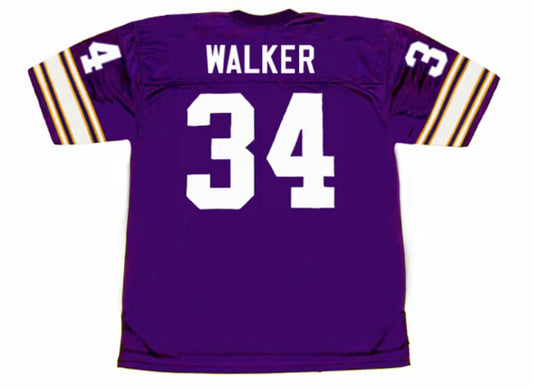 Herschel Walker Minnesota Vikings NFL Mitchell & Ness Jersey