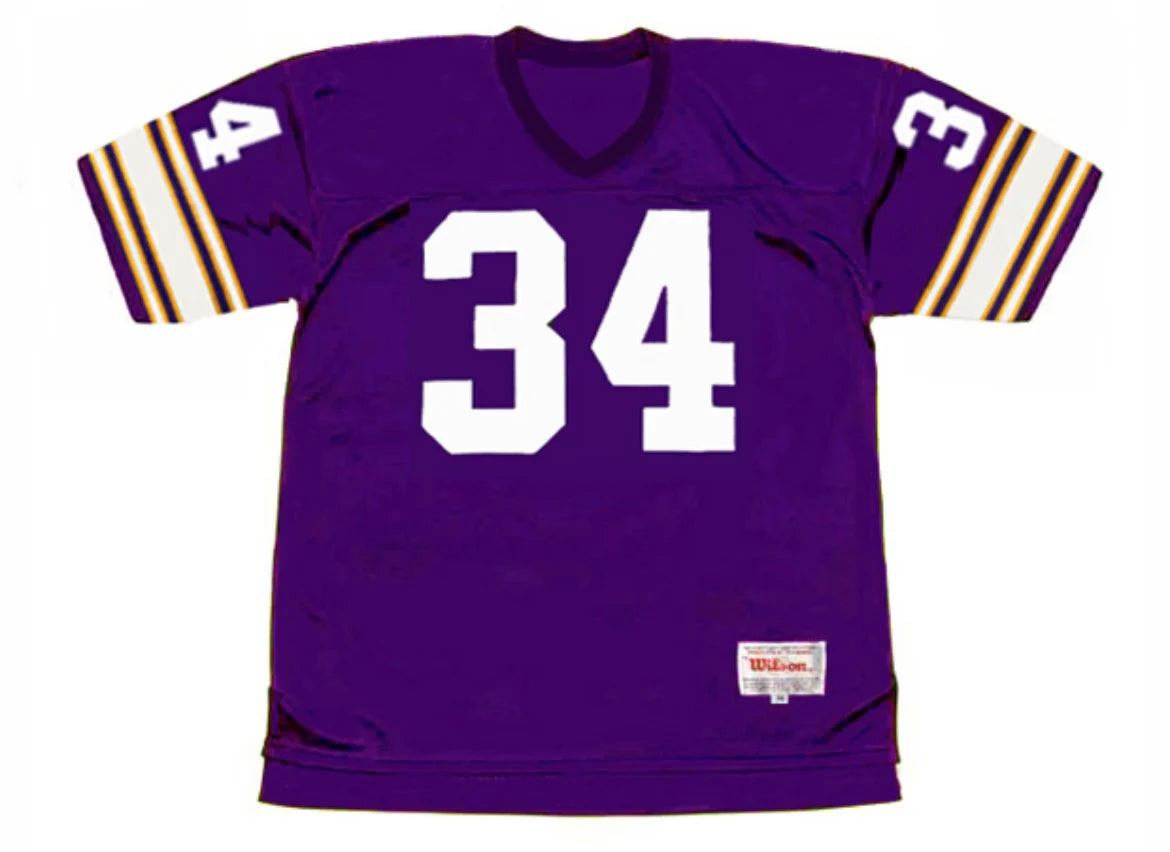 Herschel Walker Minnesota Vikings NFL Mitchell & Ness Jersey