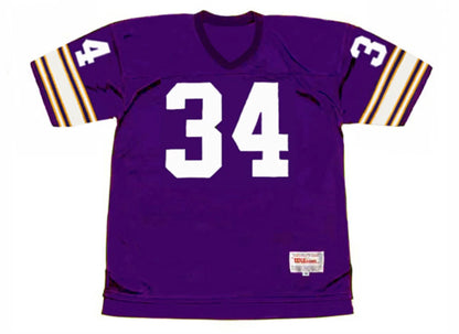 Herschel Walker Minnesota Vikings NFL Mitchell & Ness Jersey
