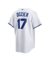 Hunter Dozier Kansas City Royals Jersey Nike
