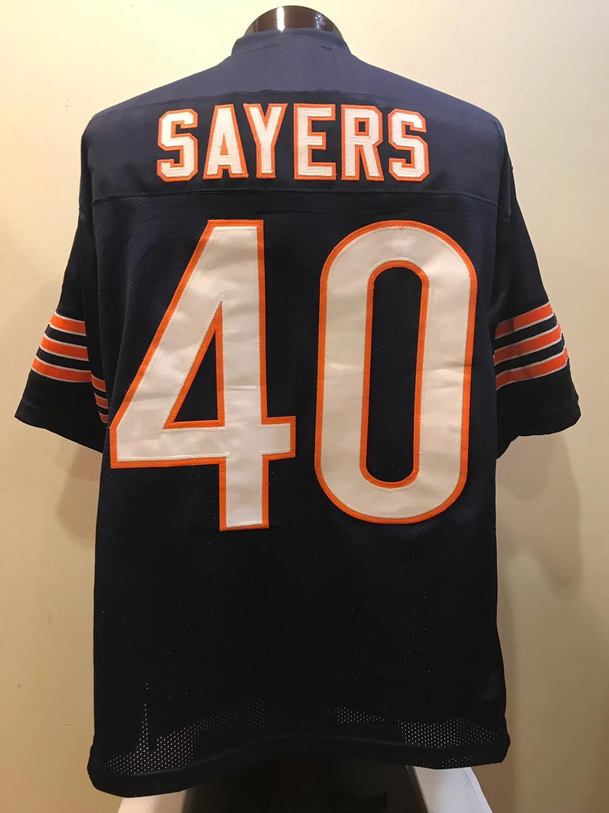 Gale Sayers Chicago Bears Jersey Classic Authentics
