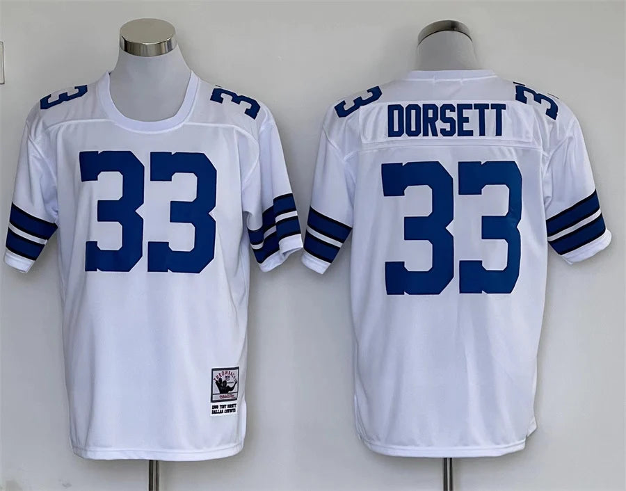 Tony Dorsett 1977 Dallas Cowboys Mitchell & Ness Jersey