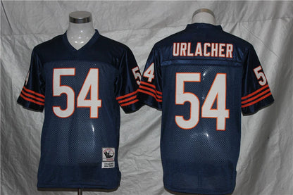 Brian Urlacher Chicago Bears Official NFL Jersey Mitchell & Ness