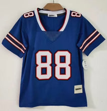 Dawson Knox Classic Authentics YOUTH Buffalo Bills Jersey