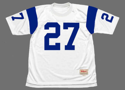 Irv Cross Los Angeles Rams NFL Mitchell & Ness Jersey