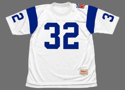 Jack Pardee 1969 Los Angeles Rams NFL Mitchell & Ness Jersey