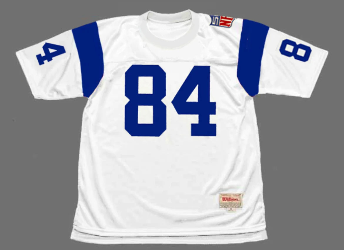 Jack Snow 1969 Los Angeles Rams NFL Mitchell & Ness Jersey