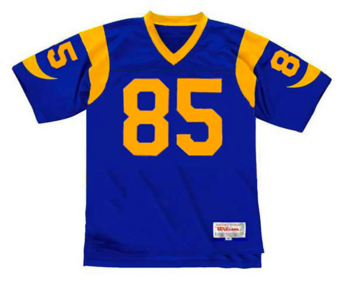 Jack Youngblood Los Angeles Rams NFL Mitchell & Ness Jersey
