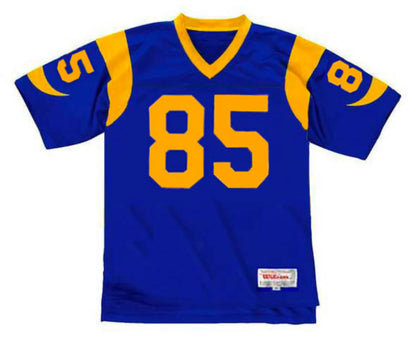 Jack Youngblood Los Angeles Rams NFL Mitchell & Ness Jersey