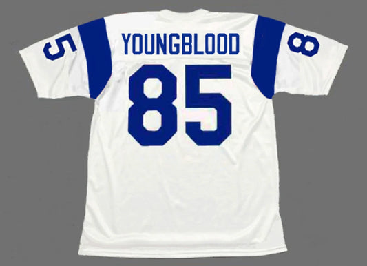 Jack Youngblood Los Angeles Rams NFL Mitchell & Ness Jersey