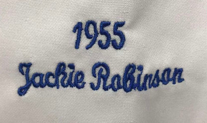 Jackie Robinson Brooklyn Dodgers Jersey Mitchell & Ness