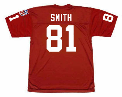 Jackie Smith 1969 St. Louis Cardinals NFL Mitchell & Ness Jersey