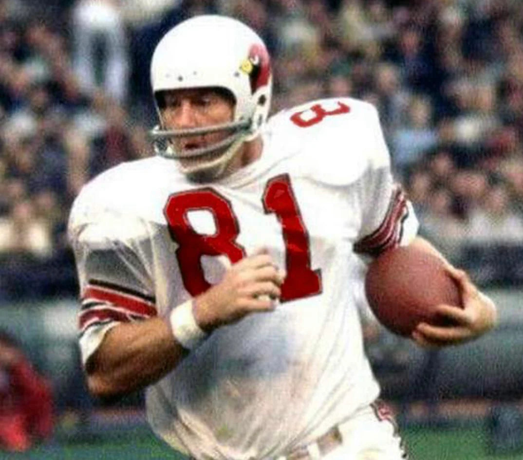 Jackie Smith St. Louis Cardinals NFL Mitchell & Ness Jersey White