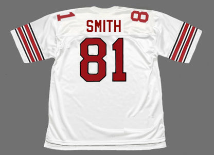 Jackie Smith St. Louis Cardinals NFL Mitchell & Ness Jersey White