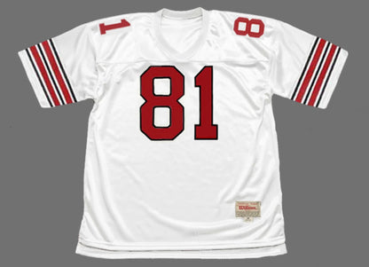 Jackie Smith St. Louis Cardinals NFL Mitchell & Ness Jersey White