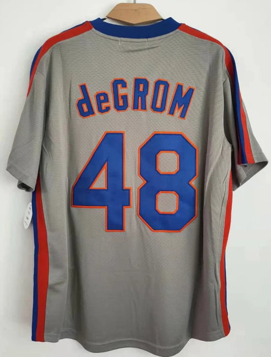 Jacob deGrom New York Mets Jersey Classic Authentics