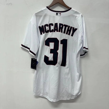 Jake McCarthy Arizona Diamondbacks Official MLB NIKE Jersey