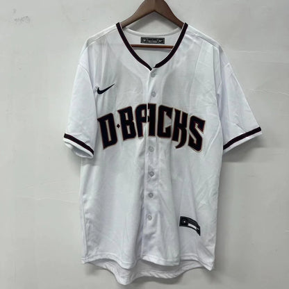 Jake McCarthy Arizona Diamondbacks Official MLB NIKE Jersey