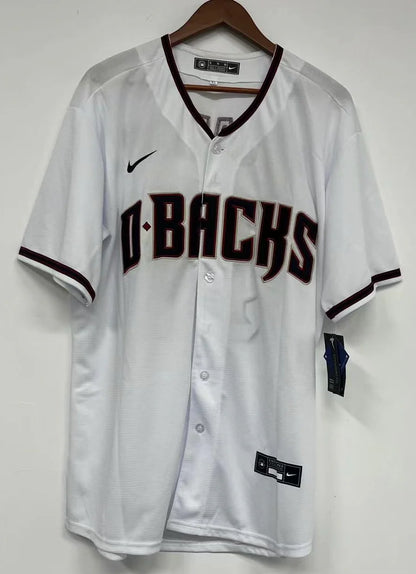 Jake McCarthy Arizona Diamondbacks Official MLB NIKE Jersey