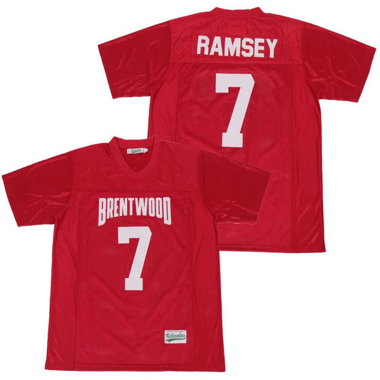 Jalen Ramsey High School Jersey Brentwood Academy Tennessee
