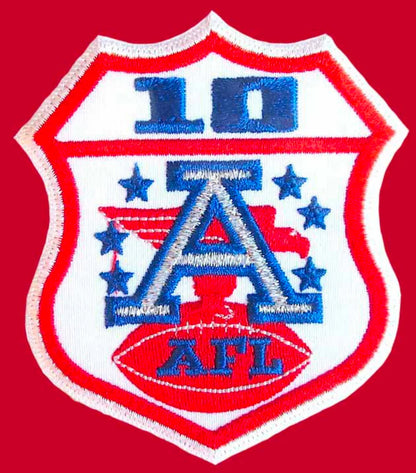 Jan Stenerud 1969 Kansas City Chiefs NFL Mitchell & Ness Jersey red