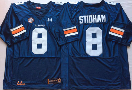 Jarrett Stidham Auburn Tigers Jersey