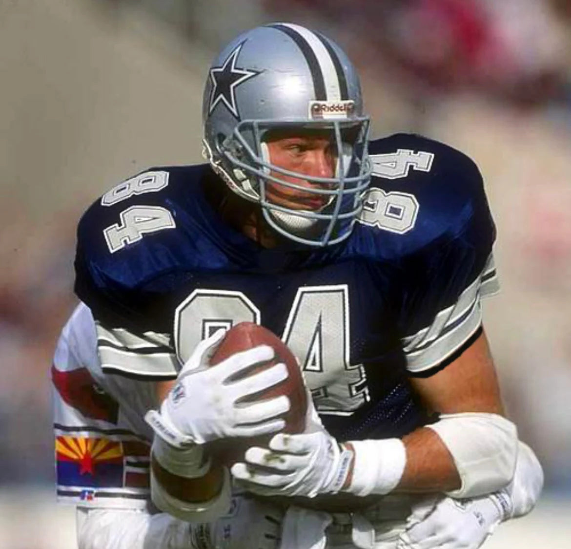 Jay Novacek Dallas Cowboys Official NFL Jersey Mitchell & Ness