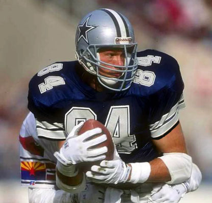 Jay Novacek Dallas Cowboys Official NFL Jersey Mitchell & Ness