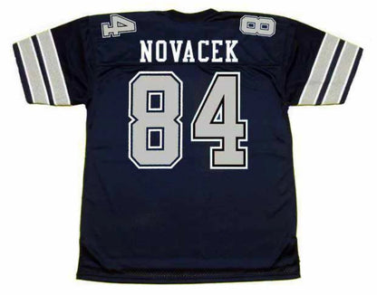 Jay Novacek Dallas Cowboys Official NFL Jersey Mitchell & Ness