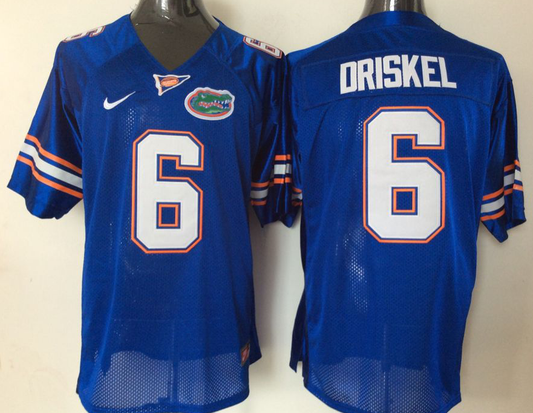 Jeff Driskel Florida Gators Jersey NIKE
