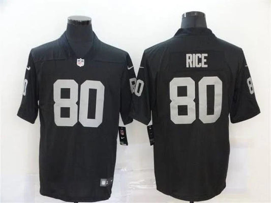 Jerry Rice Oakland Raider Official NFL Nike Jersey