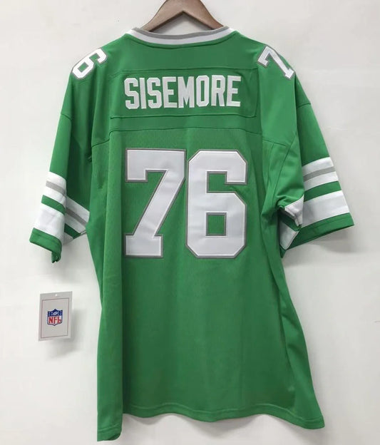 Jerry Sisemore Philadelphia Eagles NFL Mitchell & Ness Jersey