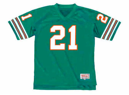 Jim Kiick Miami Dolphins NFL Mitchell & Ness Jersey