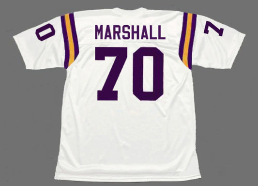 Jim Marshall Minnesota Vikings NFL Mitchell & Ness Jersey