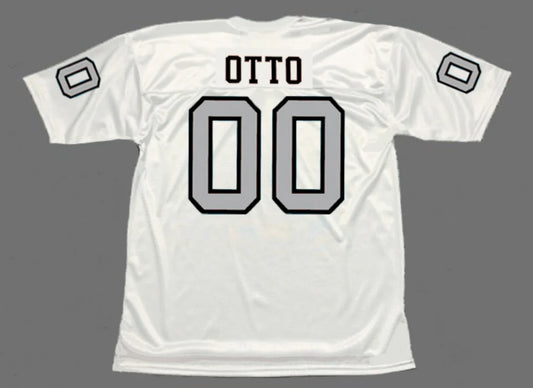 Jim Otto Oakland Raiders Mitchell & Ness Jersey