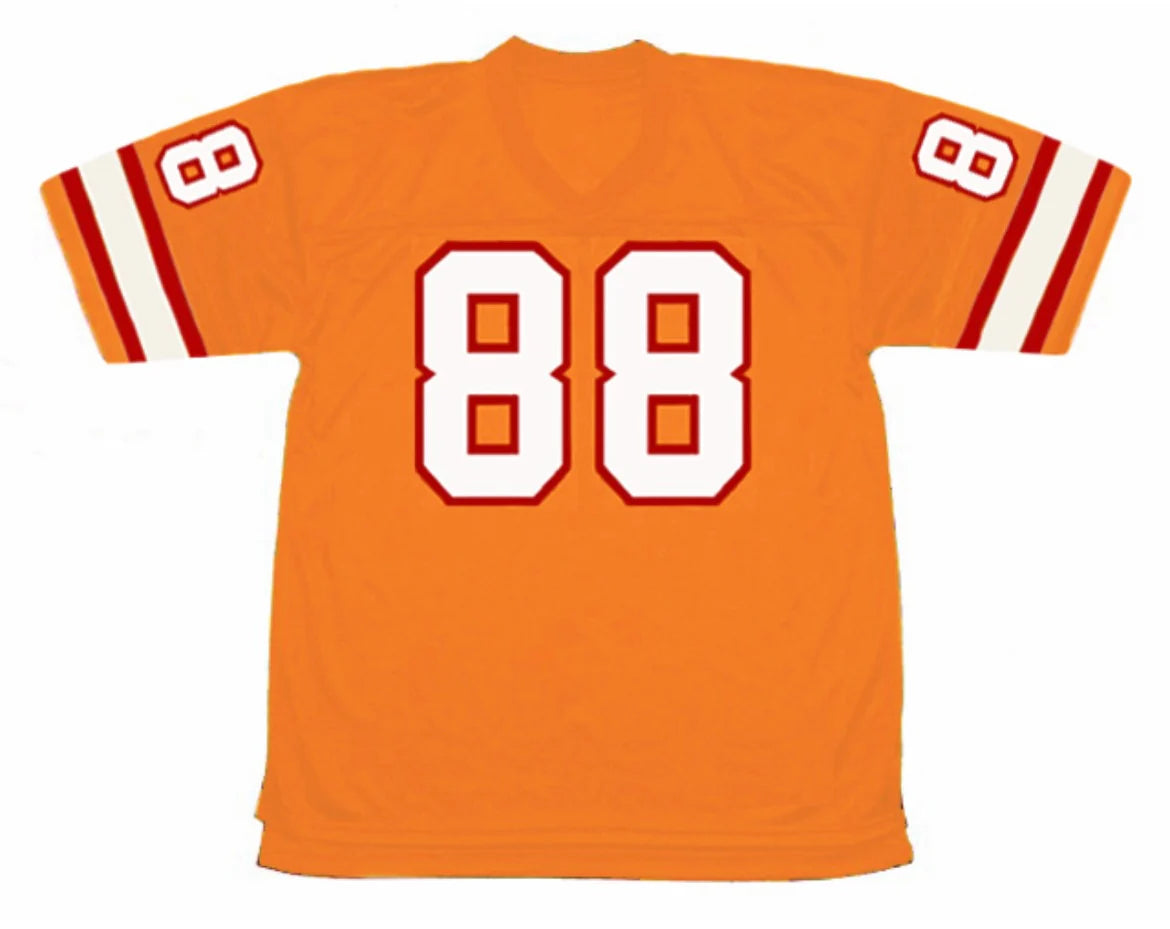 Jimmie Giles Tampa Bay Buccaneers NFL Jersey Mitchell & Ness