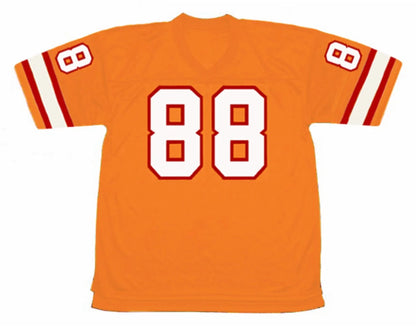 Jimmie Giles Tampa Bay Buccaneers NFL Jersey Mitchell & Ness