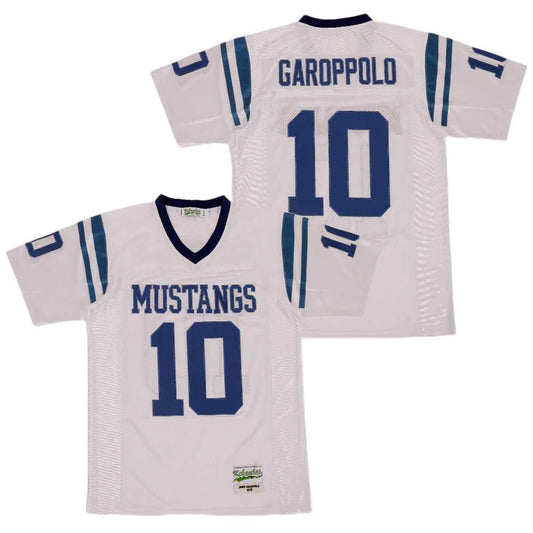 Jimmy Garoppolo High School Jersey Rolling Meadows Illinois
