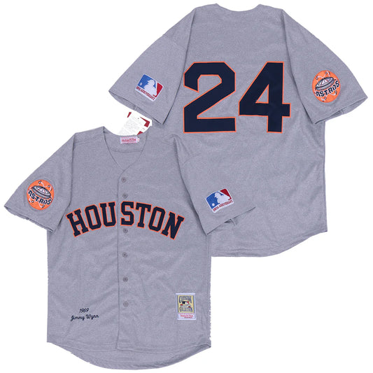 Jimmy Wynn Houston Astros Jersey