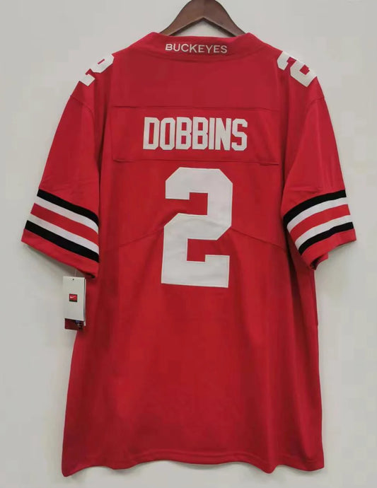 J. K. Dobbins Ohio State Buckeyes Jersey NIKE