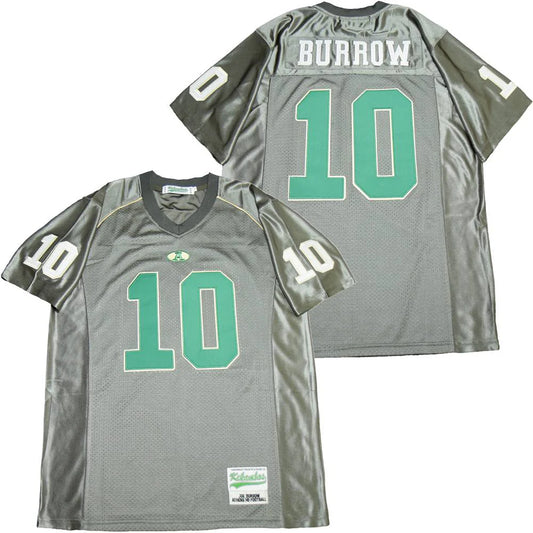 Joe Burrow Athens Ohio High School Jersey